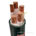 Wholesale YJV Copper Core XLPE Insulated PVC Sheathed Electrical Power Cable: Your Reliable Source for High-Quality Cables